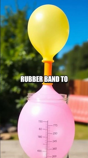 DIY Barometer Experiment