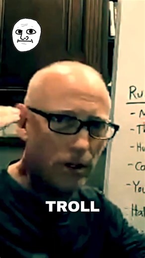 The Troll mind reading skill