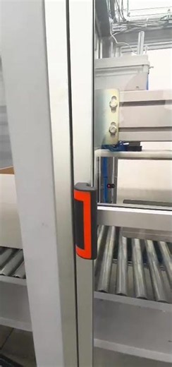 Línea Automatizada de Empaque y Encintadora de Cajas | Elotape Costa Rica