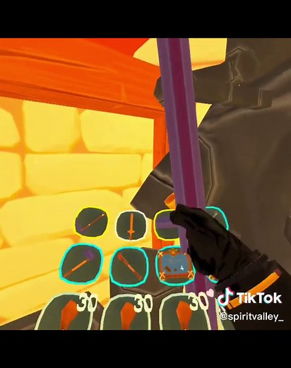 #atownshiptale #fyp #community #game #virtualreality Making a sword on A Township Tale!