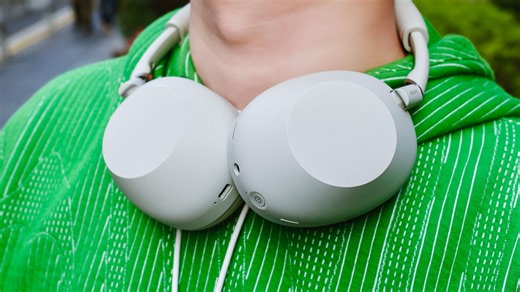 一个月，索尼XM6让我放弃了AirPods Max