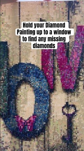 Getting ready to seal our Diamond Painting | Diamond Painting, tips and techniques