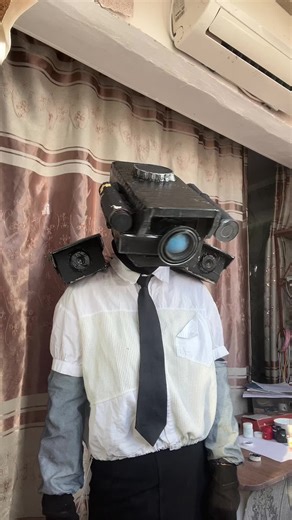 Camera Man Dance: Captivating Moves in Cosplay