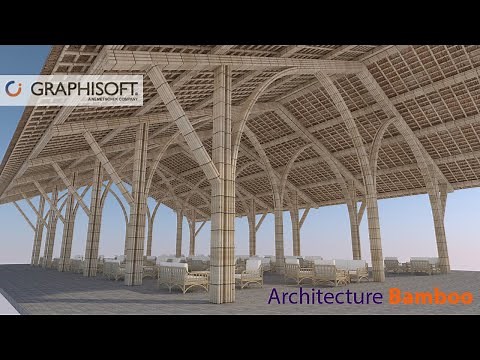 Tutorial Archicad 24 Architecture Bamboo