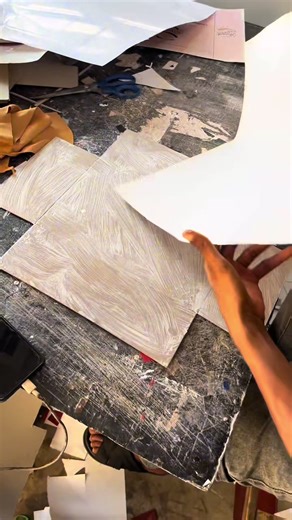 DIY Gift Box Making Process