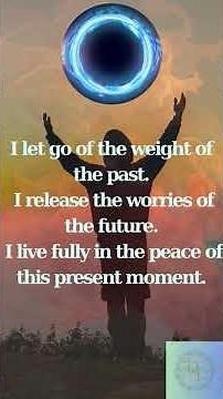 Inner Peace Affirmations