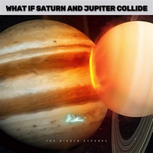 Jupiter vs Saturn: Who Would Win? 🤯