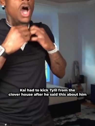 Why Kai Kicked Tylil Out of the Clover House