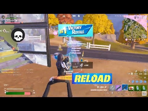 Reload Duo Win!! 💖👍📺🔔 #fortnite Sweats #videogame #duo #epicgames #victory #royale #sweatygamer