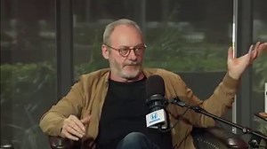 2.9K views · 32 reactions | So how did that Starbucks coffee cup end up in a scene in Game of Thrones? Liam Cunningham, AKA Ser Davos Seaworth, says "don't look at me!" | The Rich Eisen Show | Facebook