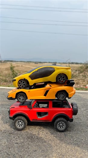 Best Three Super Racing Remote Control Cars Testing #shorts #shortsfeed #shortvideo