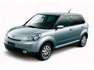 Mazda Verisa