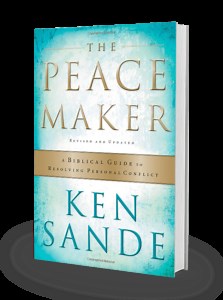 Peacemaker Book & Translations