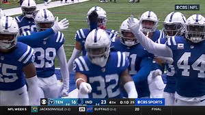 Colts' top plays vs. Titans | Week 5