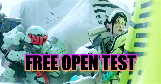FREE Marathon Server Slam Open Test has begun! Play Bungie's extraction shooter early (updated)