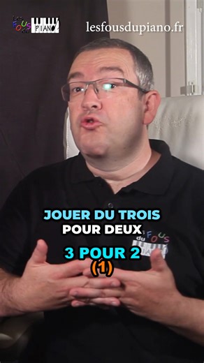 👍3 Pour 2 au Piano 1/5 Cours de Piano Gratuits : Clique sur le lien en Bio ! #piano🎹 #piano #improvisation #musique #pianos #pianopiano #pianosolo #pianorock #pianovideo #coursdepiano #instapiano #profdepiano #pianiste #LesFousDuPiano #apprendrelepiano #improviser #pianoforte #pianoforte🎹 #tutopiano #apprendrelamusique #ecoledemusique