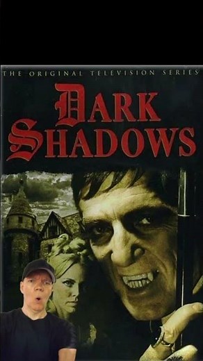Dark Shadows-Angelique And Barnabas Collins