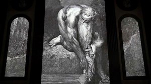 Dante's Divine Comedy revived in 3D video 700 years after poet's death