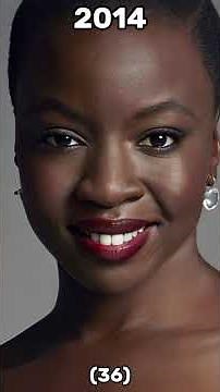 Danai Gurira Through the Years (2004-2025) #danai #danaigurira #hollywood
