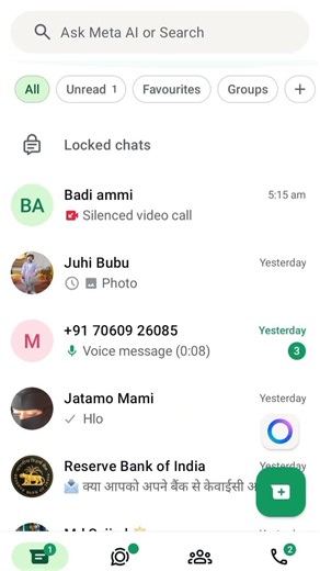 WhatsApp pe kisi ka number lock me kaise rakhe asan tarika is video me.