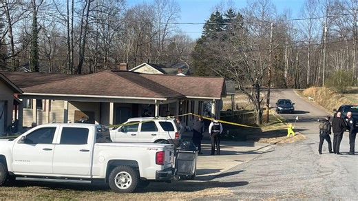 Lenoir police investigate deadly shooting; suspect in custody