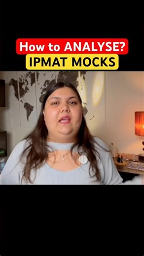 How to Analyse IPMAT Mocks perfectly? | IPMAT Preparation 2026