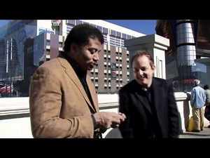 NOVA scienceNOW | The Heist with Neil deGrasse Tyson and Apollo Robbins