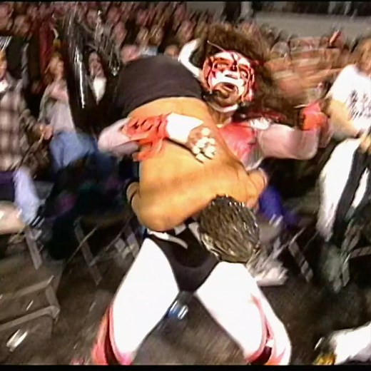 Rey Mysterio and Psicosis put on a spectacle at ECW November to Remember! #MonthofMysterio | WWE