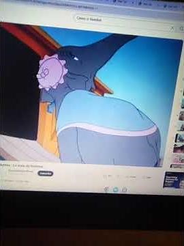 RE-UPLOADED Dumbo Casey jr Swedish 1972