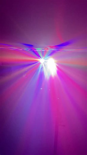 Party Lights: Transform Your Space with DJ Disco Lights