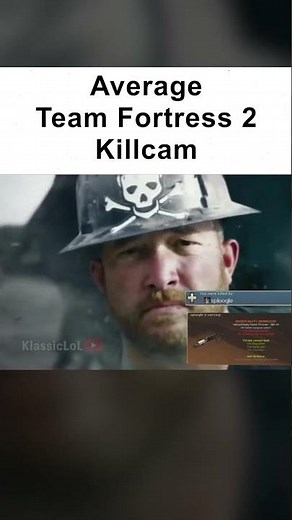 TF2 Killcams be like... 💀 (meme)