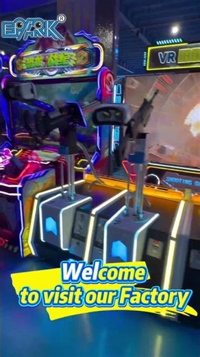 EPARK Game Machine Factory#gamemachine #eparkamusement #arcademachine