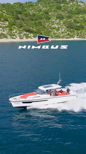 Scandinavian design. Florida freedom. 🌊✨ The Nimbus T11 is built for those who live for long days on the water — combining speed, comfort, and versatility in a design that’s pure sophistication. ✔️ Spacious lounge areas for entertaining ✔️ Smart modular layout for every occasion ✔️ Powerful performance for effortless cruising ✔️ Premium craftsmanship in every detail From sunrise runs to sunset escapes, the T11 transforms every journey into an experience of pure elegance. ⚓ Discover the Nimbus T