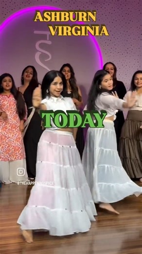 Ritu's dance studio on Instagram: "TODAY- DANCE WITH RITU- your favourite artist from INDIA Book now @studio.dhoom"