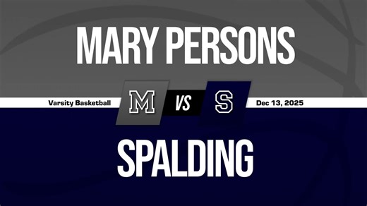 Basketball Recap: Spalding Now 6-1 over Last Seven Games   How To Watch