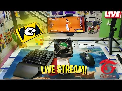 🔴 LIVE: Best Gaming Setup Under Budget 🔥 Keyboard + Mouse Test!