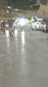🔥 Así fue el ataque de Mikel Landa para lograr el 2º puesto en Vallter 2000. | Eurosport España
