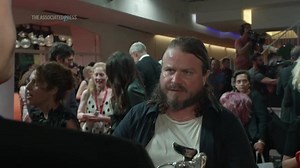 Winners at the Venice Film Festival share their joy