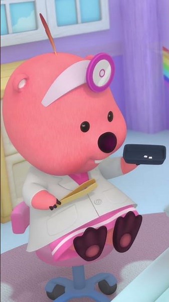 Attack by the Cavity Witch! Protect Children's Day! #Pororo #ChildrensDay #PororoSpecial #pororo