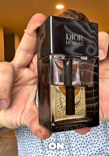 Dior Homme Intense 2025: A Comprehensive Review