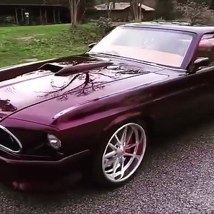 BadA$$ Ford Mustang 💯💯🐎🐎 | Classic Muscle Cars