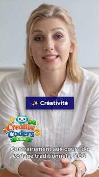 Pourquoi Creative Coders Club est différent