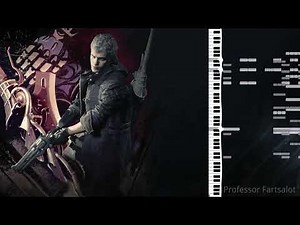 Devil May Cry 5 - Devil Trigger [Chiptune] (MIDI DOWNLOAD)