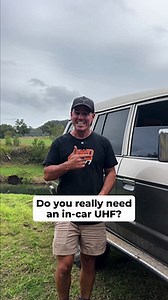 Do you really need an in-car UHF or is a handheld enough? Let us know what you prefer in the comments below! ⬇️ Check out the full range of UHF options 👉 GME - #4x4 #offroad #adventure #uhf #communication #camping | 4WD 24/7