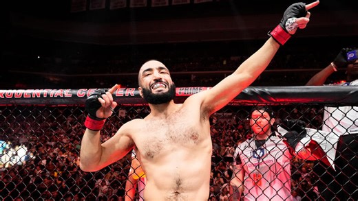 The Full Story: Belal Muhammad