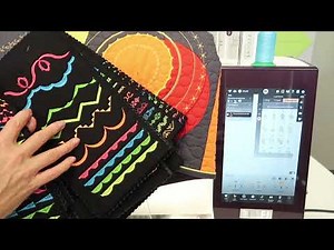 PFAFF creative icon 2 Decorative Stitches