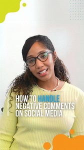 Facing negative comments online? Turn them into opportunities for...