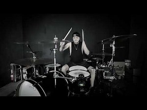 • Blink 182 - After Midnight (Drum Cover) •