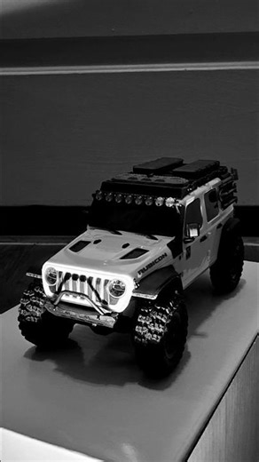 Axial SCX30 Jeep Wrangler. #shorts #music #rccrawler #texas
