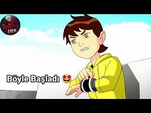 Böyle Başladı, Böyle Bitti | Ben 10 |